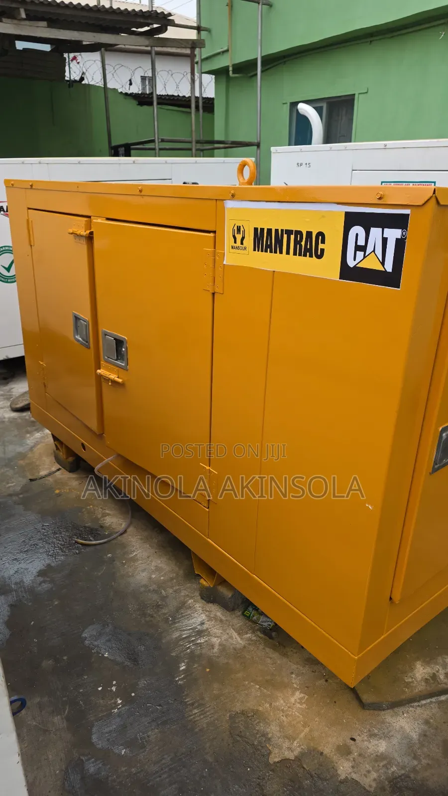 Diesel Generator