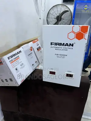 Reliable Firman 10kva Wall Fixed Stabilizer (Fvr-10000w)
