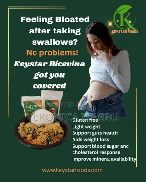 Keystar Vina Rice