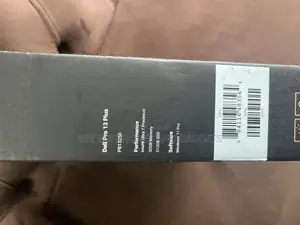 New Laptop Dell Pro 13 32GB Intel Core Ultra 7 SSD 512GB