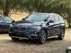 BMW X1 xDrive28i AWD 2016 Blue
