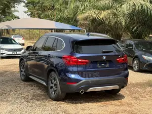 BMW X1 xDrive28i AWD 2016 Blue