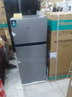 Hisense 124l Top Freezer Refrigerator (Model 172dr)