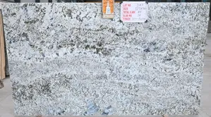 Indian Blue Flower Granite Slab
