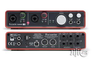 Focusrite Scarlett 6i6