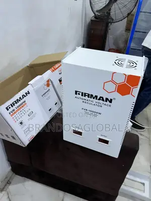 Firman 10kva Wall Mount Avr Stabilizer (Fvr-10000w)