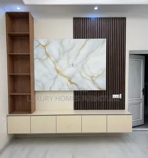 Standard Wall TV Console