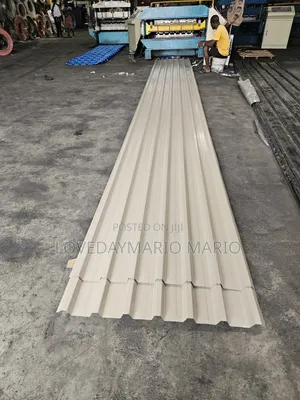 Aluminium Roofing Sheet Ovanbeak