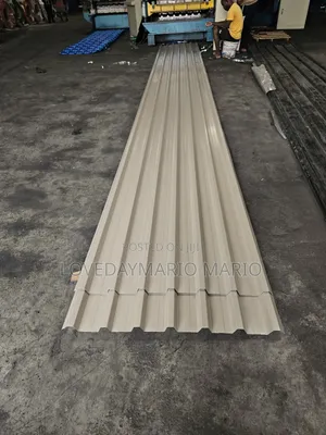 Aluminium Roofing Sheet Ovanbeak