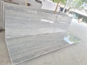Indian Casmir White Granite Slab