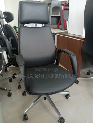 Executive Swivel Office Chairs
