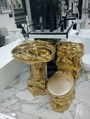 England Big Executive Gold Wc