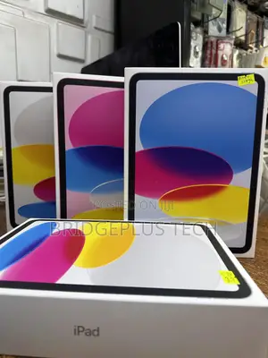 New Apple iPad (2025) 128 GB