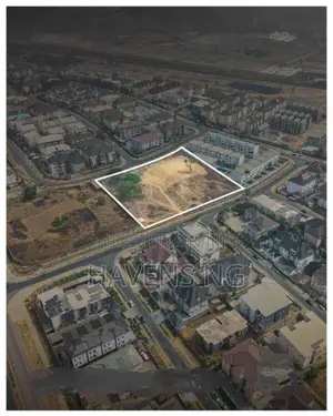 Wuye, Abuja • Size: 9,368.72 SQM • Residential • ₦3 Billion
