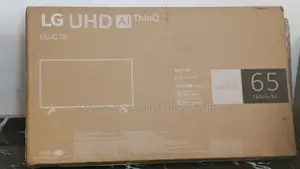 65 Inches Smart Tv With Amazing Applications Fast Browsing Apps