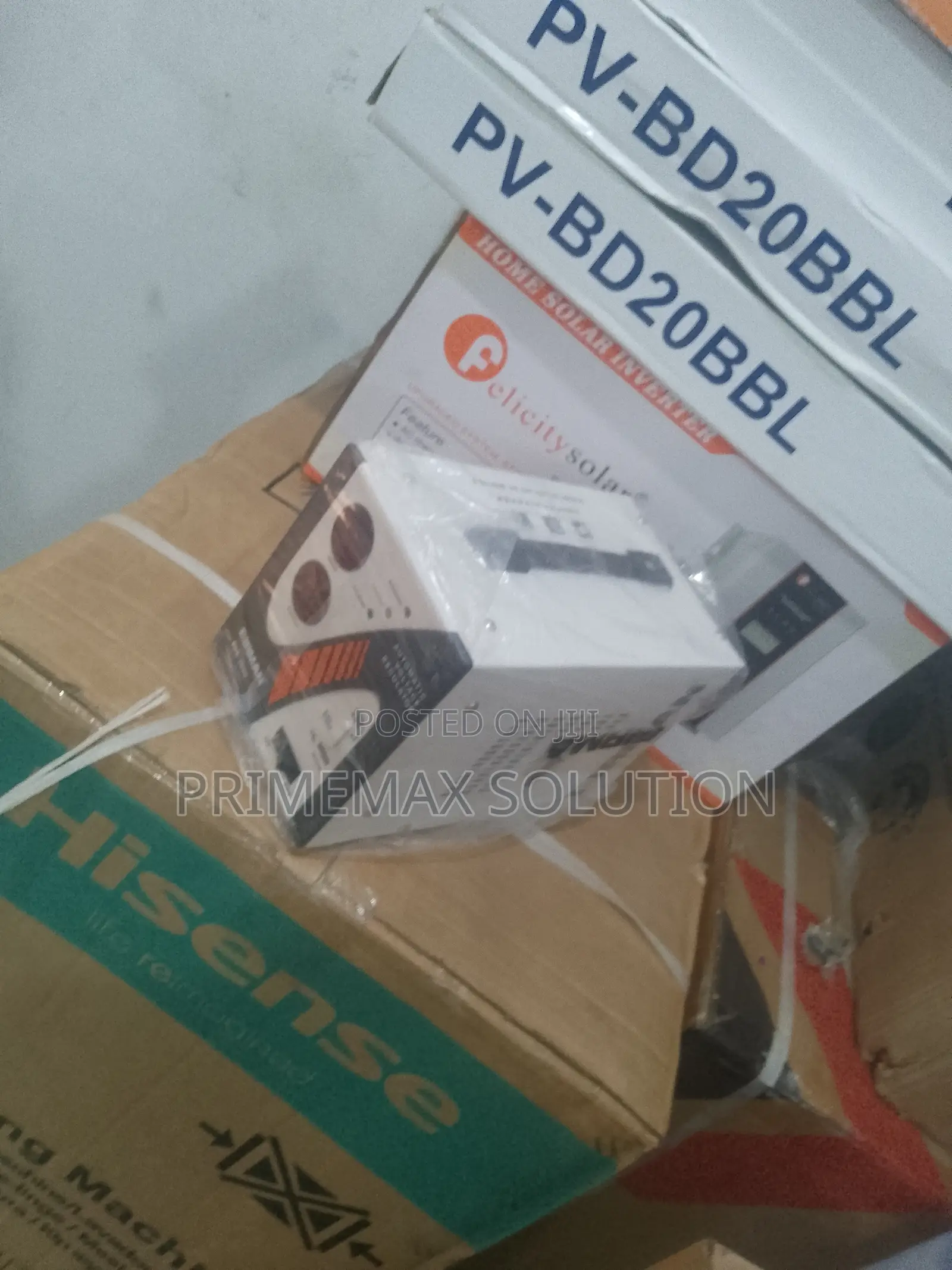 Firman 2000w Automatic Floor Stabilizer – Easy Installation