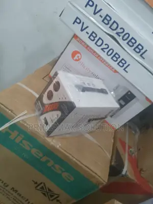 Firman 2000w Automatic Floor Stabilizer – Easy Installation