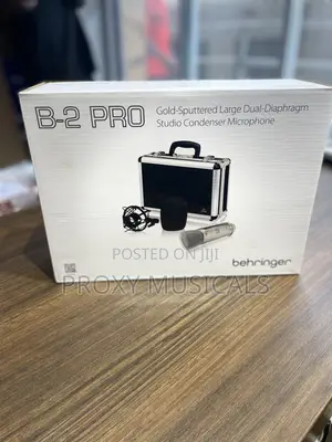 Behringer B-2 Pro Studio Mic