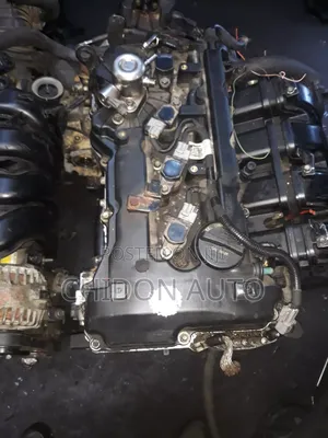 Hyundai Santa Fe 2012 Engine