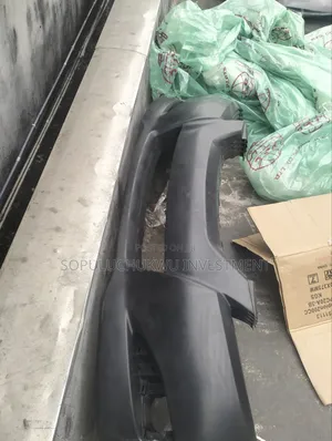 Front Bumper Toyota Matrix 2009
