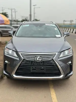 Lexus RX 2016 Gray