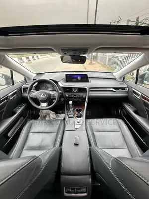 Lexus RX 2016 Gray