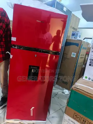 Hisense Refrigerator With Water Dispenser Model 205drb Double Door 205
