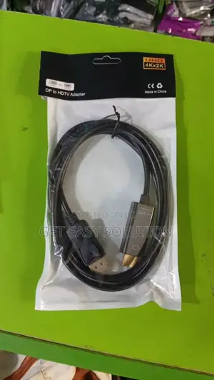 Dp to HDTV Adapter