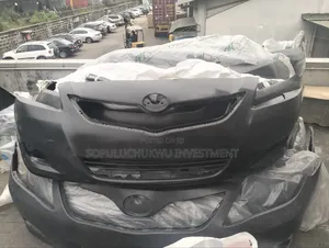 Front Bumper Toyota Yaris 2008