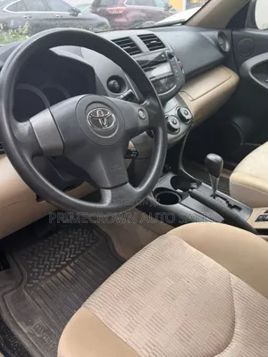Toyota RAV4 Limited V6 4x4 2009