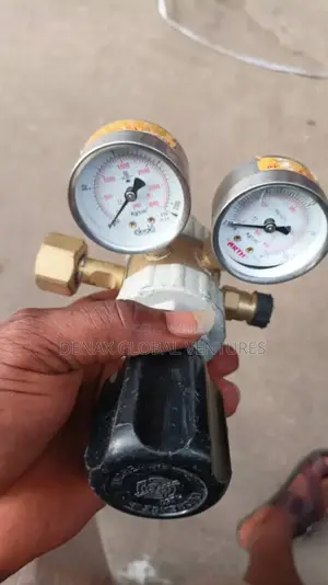 Oxygen Double Stage Regulator