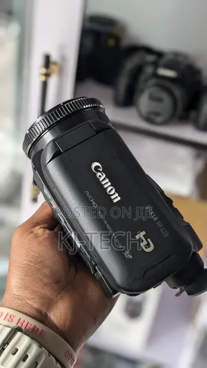 Canon Vixia Hf G20 Camcorder