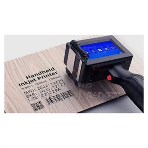Handheld Inkjet Printer Solution for Tackling Branding, Customization,