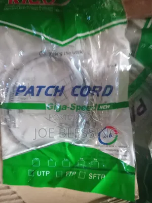 Kico Patch Cord Cat 6