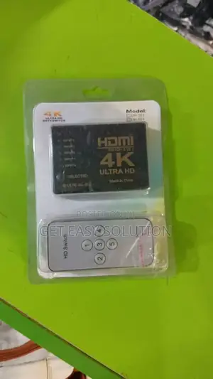 Hdmi Switch 5 to 1