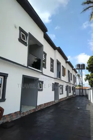 Furnished 3bdrm Duplex in Residential Area, Bogije for rent