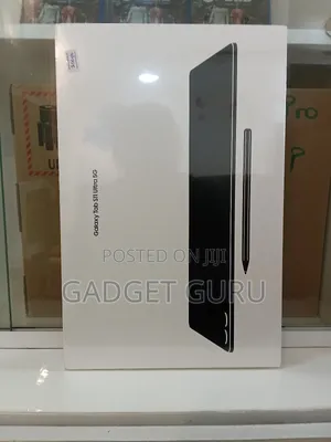 New Samsung Galaxy Tab S11 Ultra 5G 256 GB Black