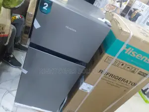 Hisense 124l Refrigerator With Low Noise Friendly Tech (Ref 172dr)
