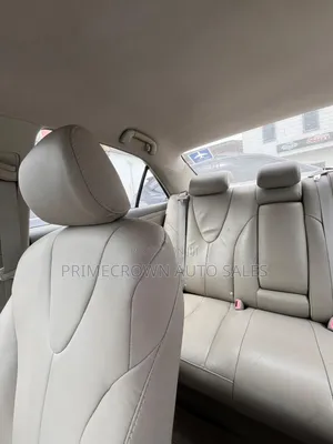 Toyota Camry LE V6 4dr Sedan (3.5L 6cyl 6AM) 2009 Black
