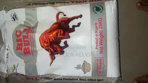 Bull Rice Available