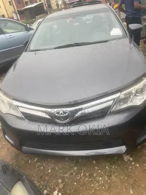 Toyota Camry 2014 Gray