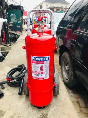 50kg Dcp Fire Extinguisher
