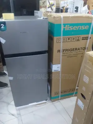 Efficient Hisense 124l Refrigerator With R600a Refrigerant (M 172dr)