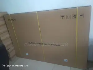 Smaat 75" (Uhd) Interactive Flat Panel With in-Built (13mp) Camera