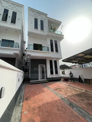 5bdrm Duplex in Ikate for sale