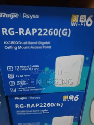 Ax 1800 Dual Band Gigabit Celling Mount Ac Point