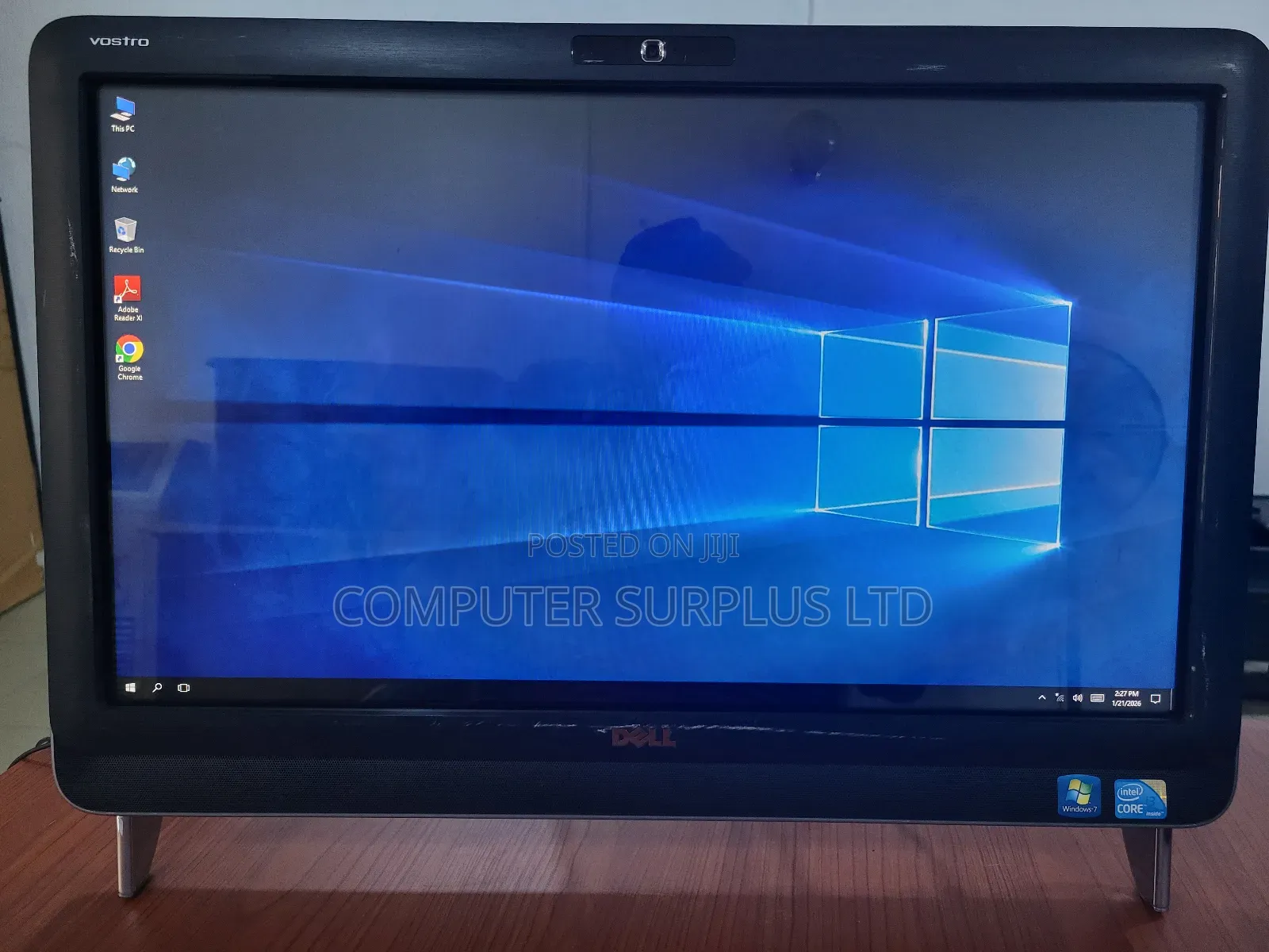 Desktop Computer Dell Vostro 3030 4GB Intel Core i3 HDD 1T