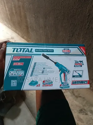 Total Cordless Pressure Washer 20v