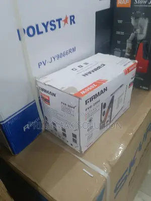 Firman 2000w Floor Voltage Stabilizer for Ac Fridge