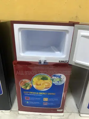 Polystar Pv-Dd203r6lr Compact Two Door Fridge